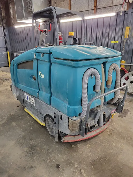 2018 Tennant T-20 Scrubber