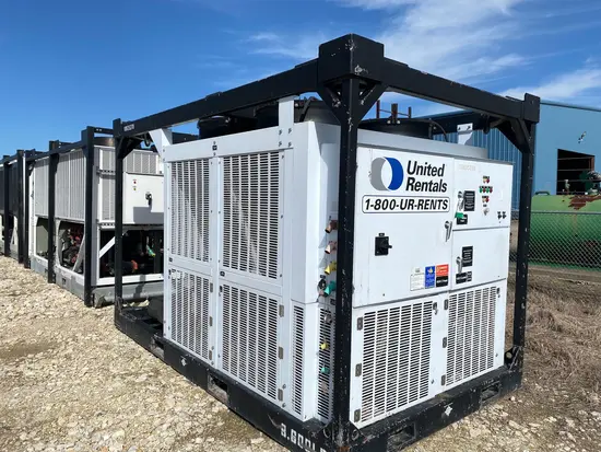 2017 SMART COOL SCOD060AR4 Chiller