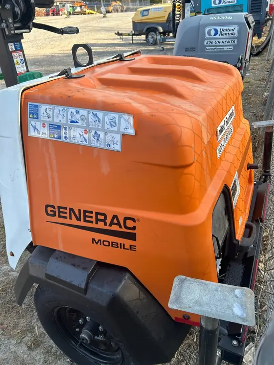 2022 Generac MLTS-4 Portable Work Light
