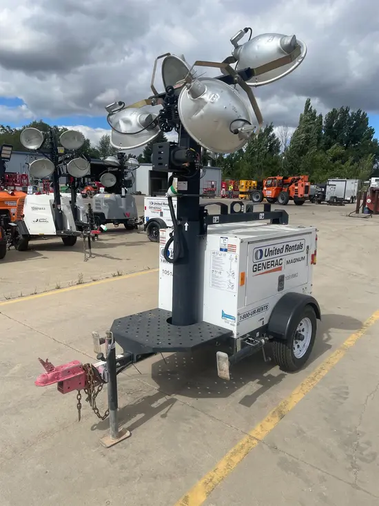 2016 Magnum Pro MLT3060MV Towable Light Tower