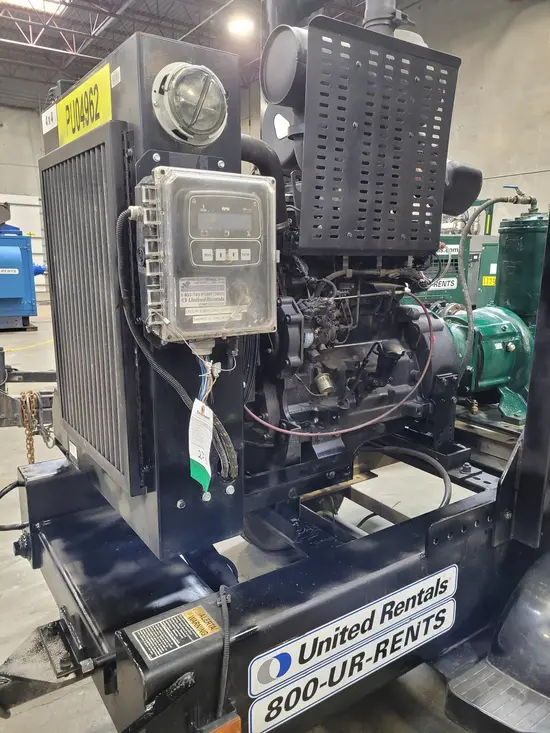 2016 Gorman-Rupp PA4A60-4045T/S2 Pump