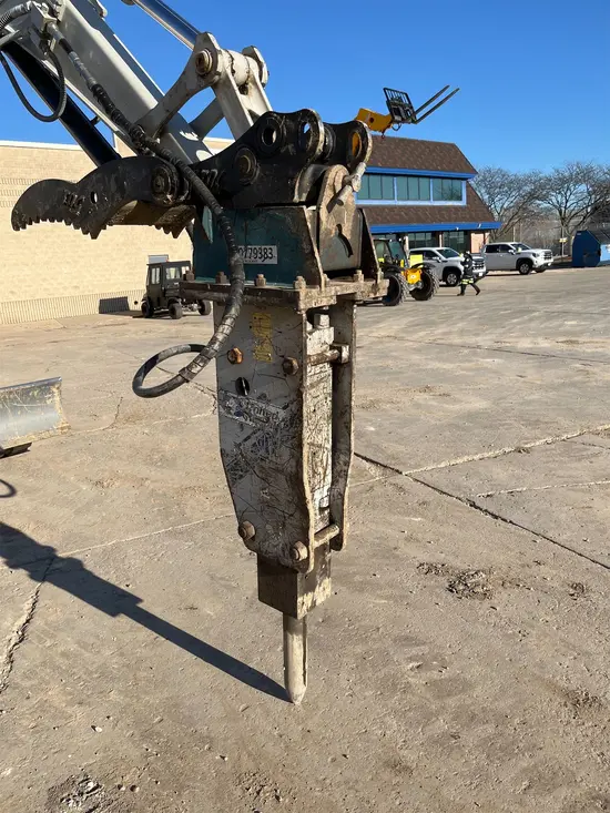 2018 Kent KF9FSP Attachment