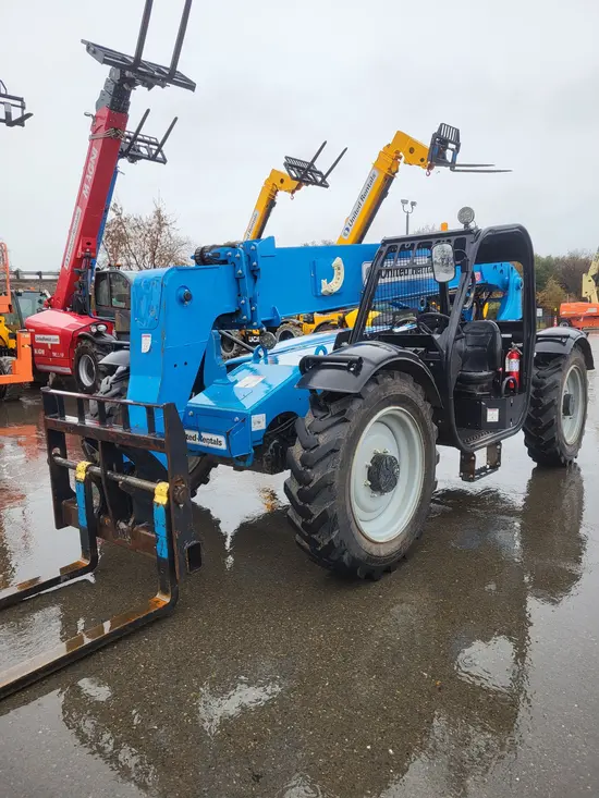 2017 Genie GTH-636 Forklift