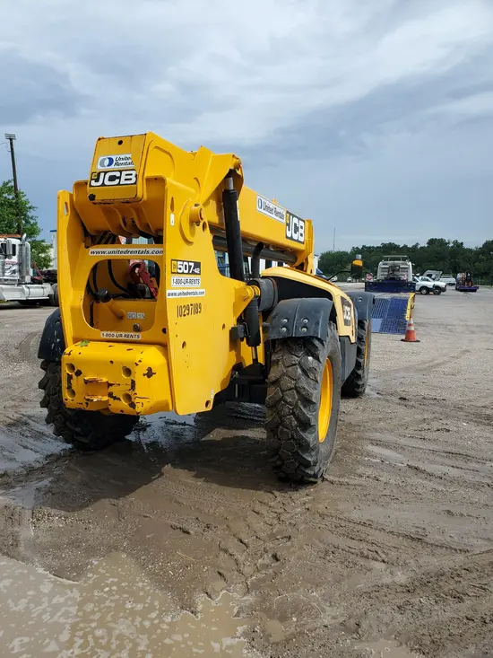 2014 JCB 507-42 Forklift