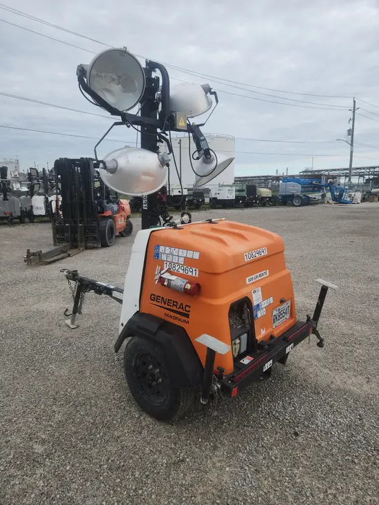 2018 Magnum Pro MLT6SM Towable Light Tower