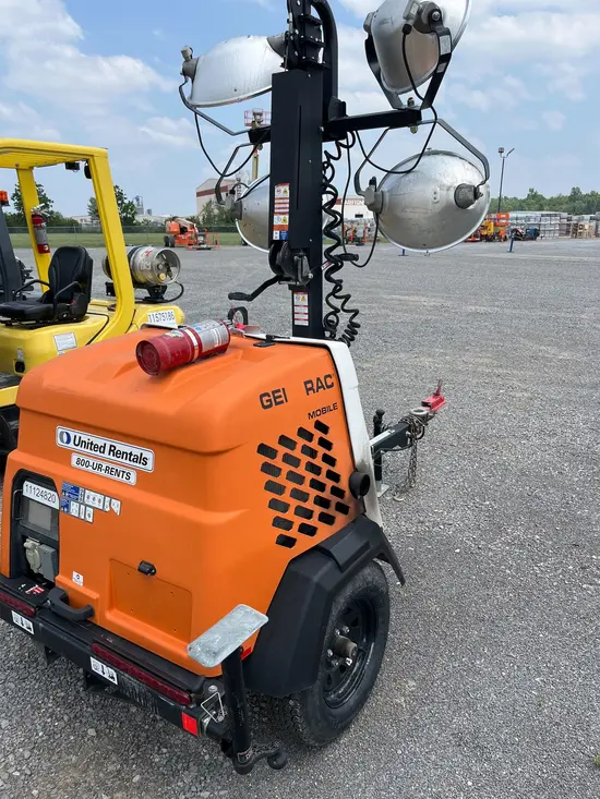 2020 Magnum Pro MLT6SM Towable Light Tower