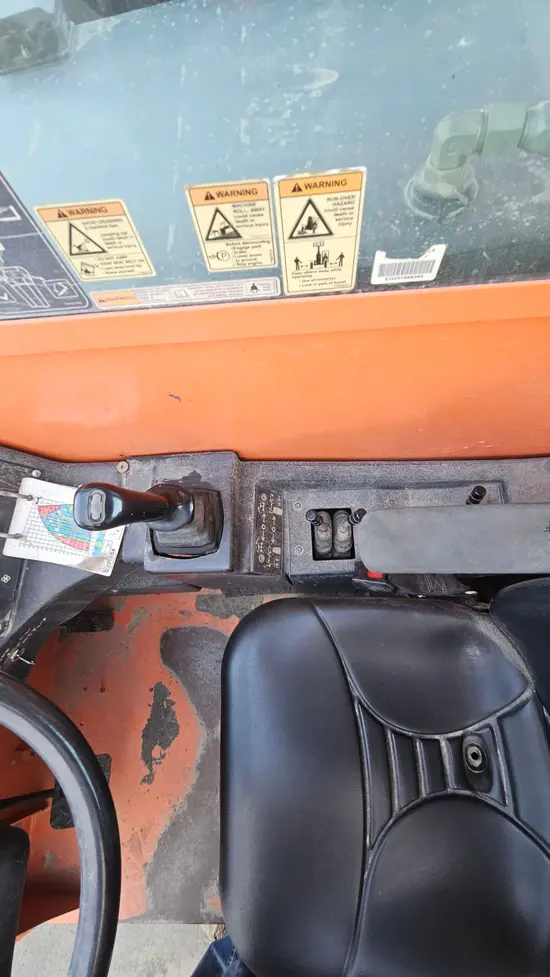 2015 JLG G12-55A Forklift