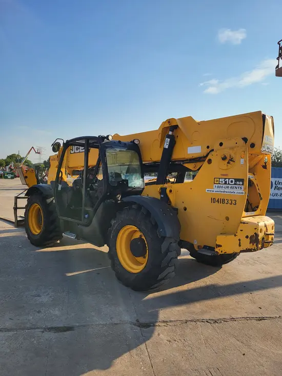 2015 JCB 510-56 S Forklift