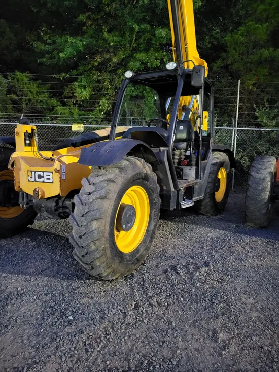 2015 JCB 507-42 Forklift
