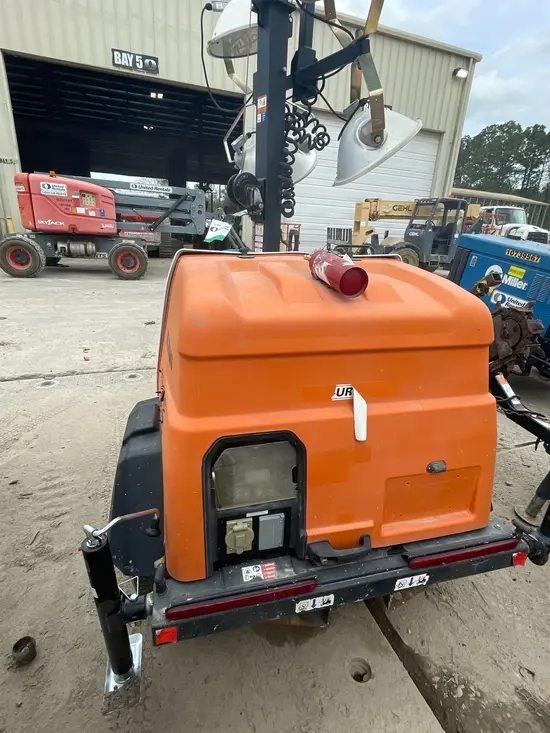 2018 Magnum Pro MLT6SM Towable Light Tower