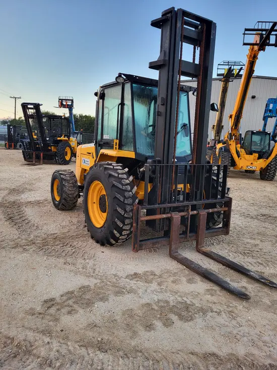 2019 JCB 930-4 Forklift
