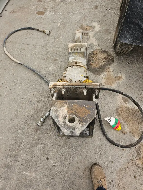 2020 Epiroc SB 452 Attachment