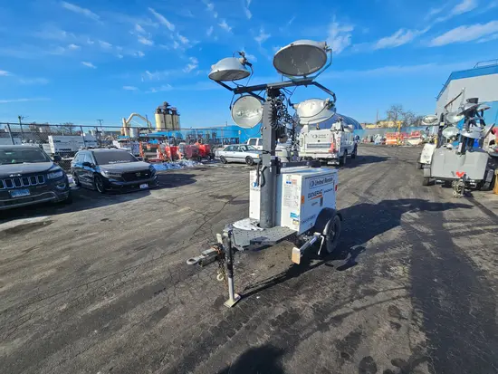 2018 Magnum Pro MLT3060MV Towable Light Tower