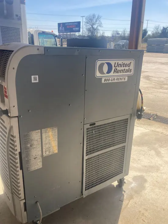 2017 DENSO OFFICE PRO 63 Portable Air Conditioner