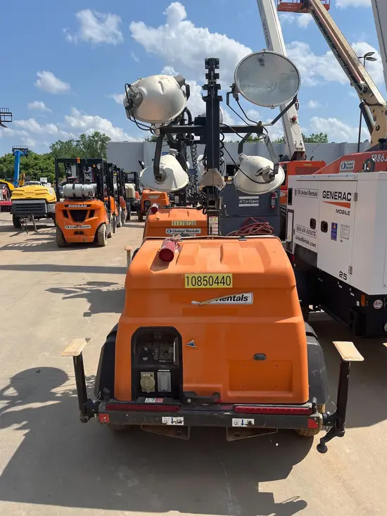 2018 Magnum Pro MLT6SM Towable Light Tower