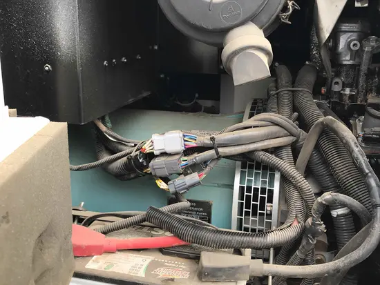 2017 Multiquip DCA25SSIU4F Diesel Generator
