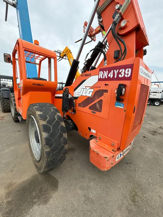 2015 SKYTRAK 6042 Forklift