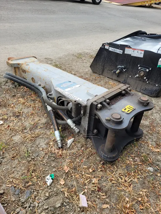 2019 Epiroc EC 140T Attachment