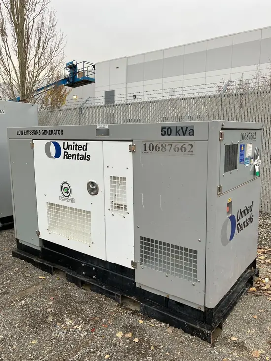 2017 Cavalier Industries CIPR-35-V3 Generator