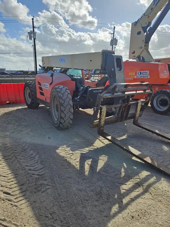 2015 JLG G6-42A Forklift