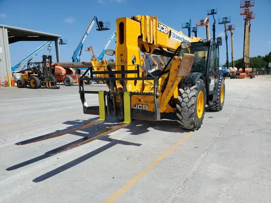 2017 JCB 512-56 S Forklift