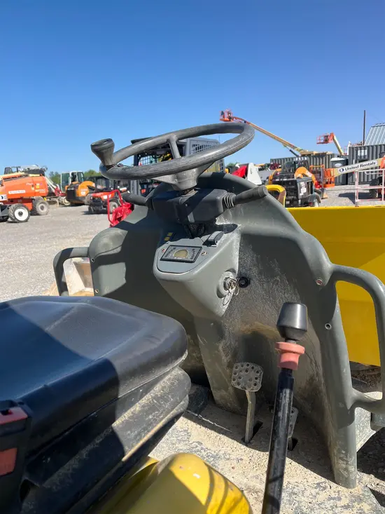 2018 Wacker Neuson 3001