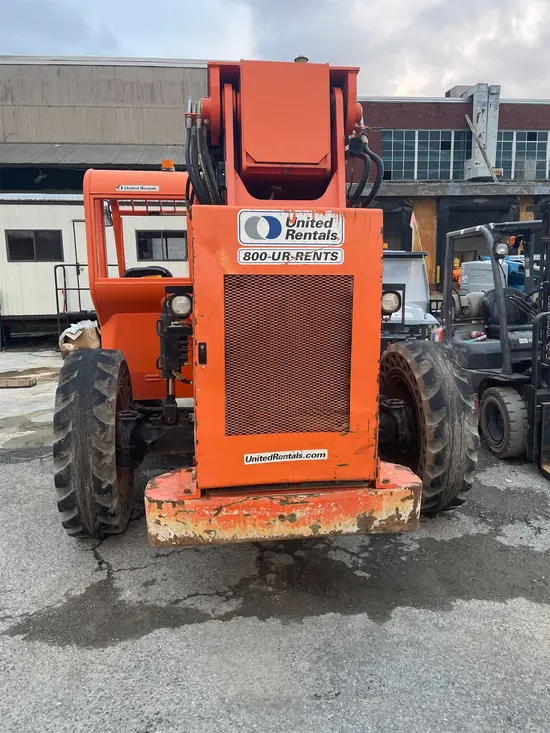 2015 SKYTRAK 6042 Forklift
