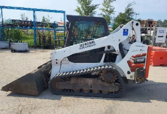 2021 Bobcat T595 Track Loader