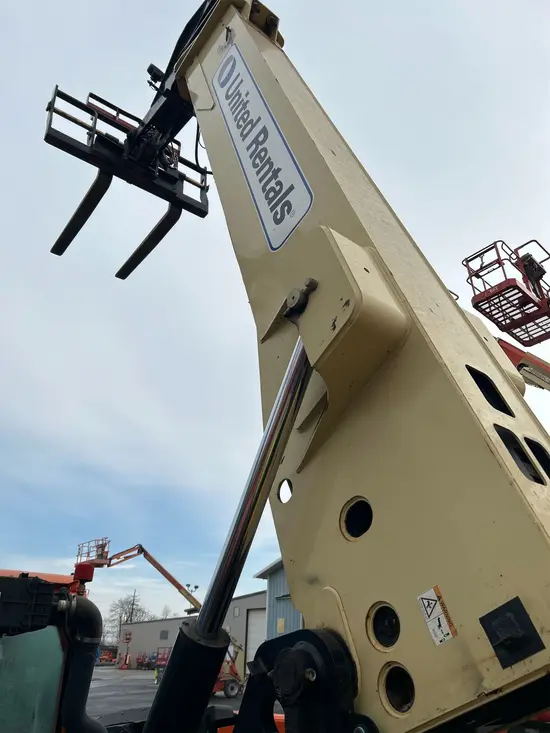 2015 JLG G12-55A Forklift