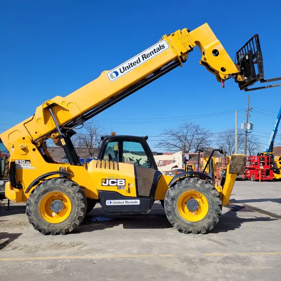 2017 JCB 510-56 S Forklift