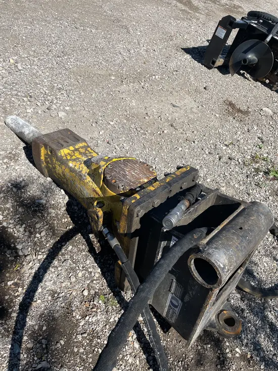 2018 Epiroc SB 452 Attachment