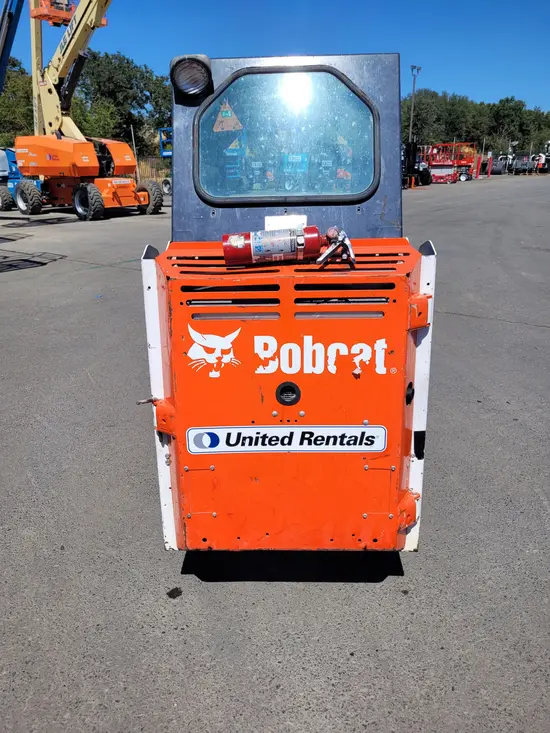 2019 Bobcat S70 Track Loader