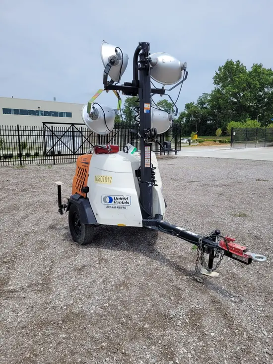 2018 Magnum Pro MLT6SM Towable Light Tower