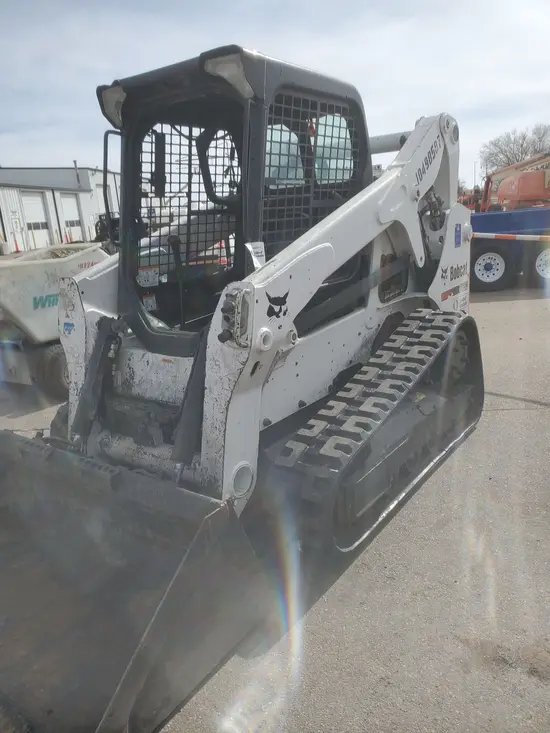 2016 Bobcat T650 Track Loader