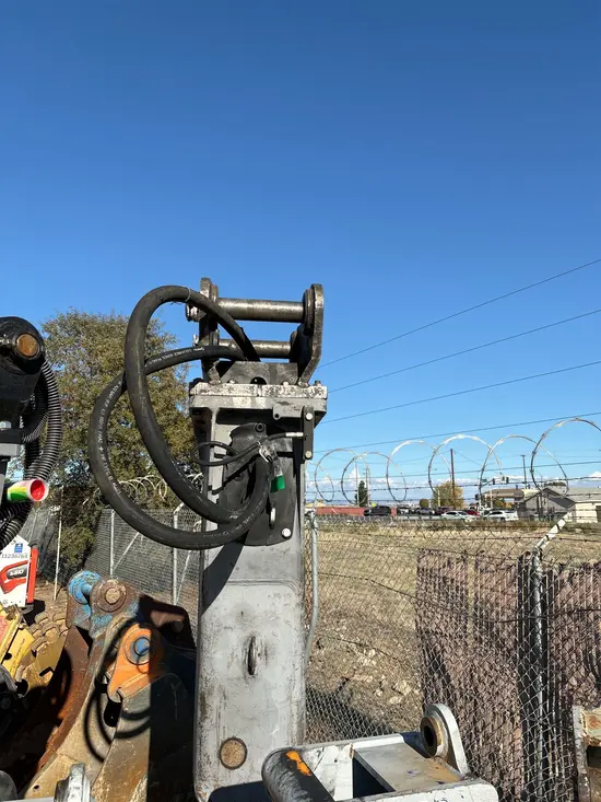 2018 Epiroc EC 100T Attachment
