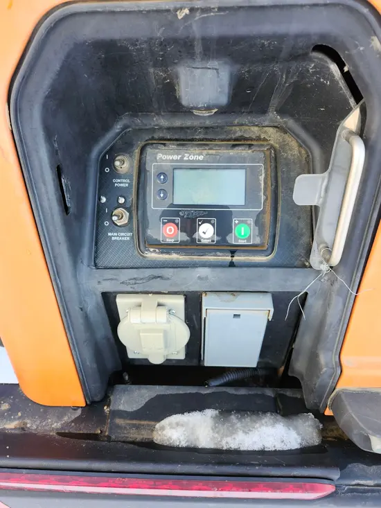 2020 Generac MLT6SKDS Towable Light Tower