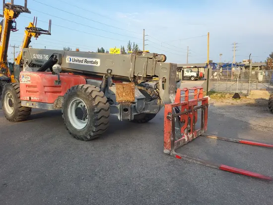 2016 Skyjack SJ1056THS Forklift
