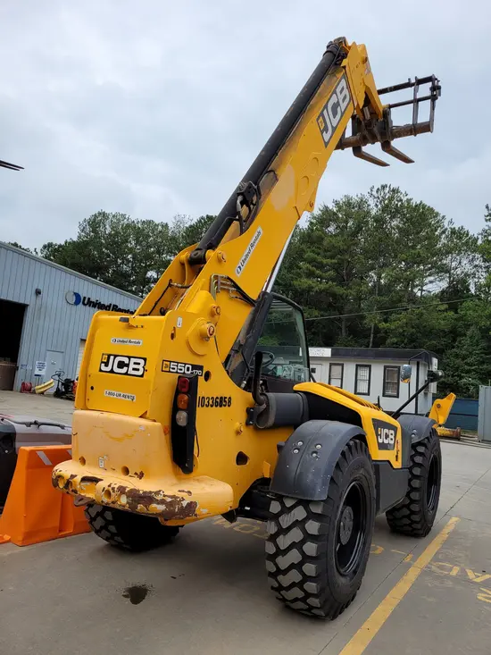 2015 JCB 550-170 Forklift