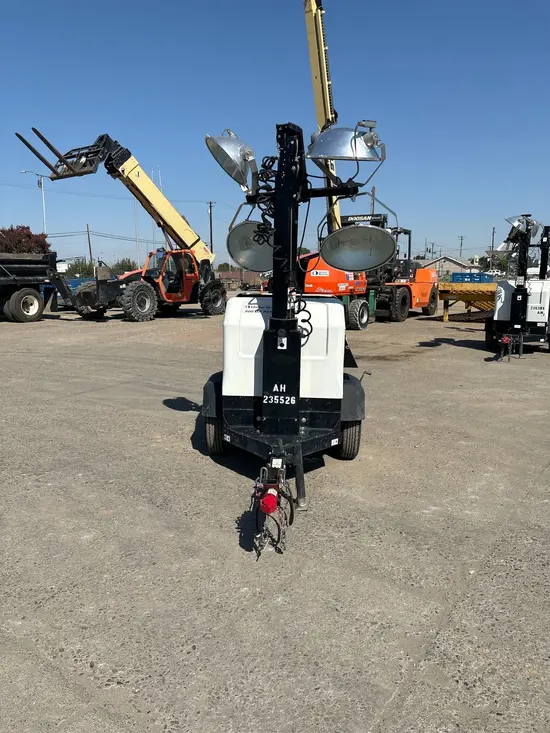 2019 Allmand NLV-ML3EC Portable Work Light