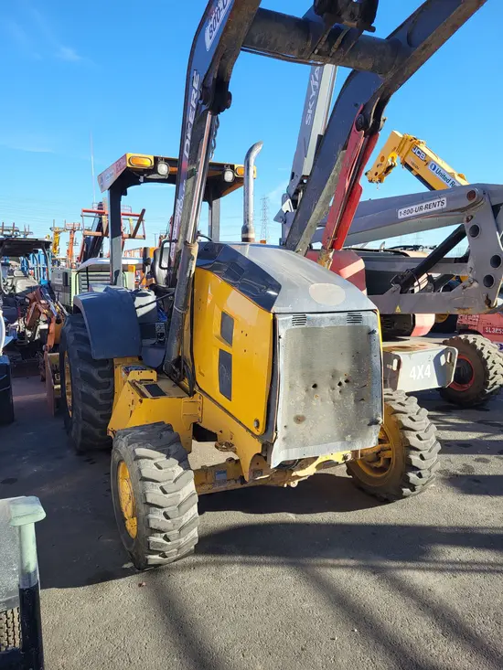 2017 John Deere 210L EP Wheel Loader