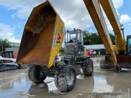 2018 Wacker Neuson DW90