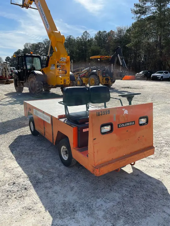2017 Columbia BC2-L-36 Utility Vehicle