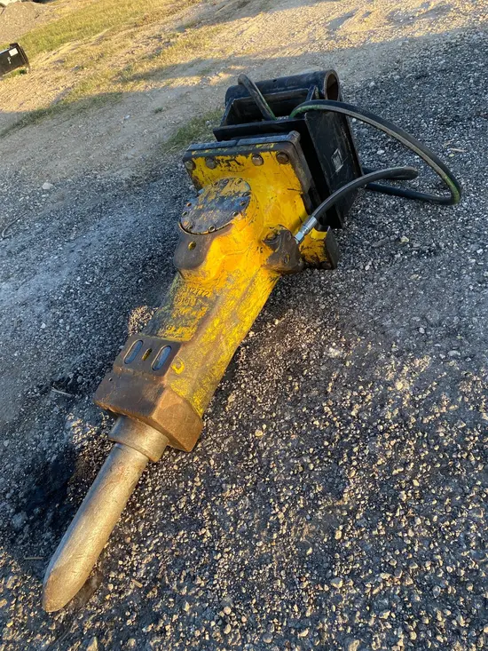 2018 Epiroc SB 452 Attachment