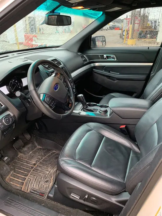 2017 Ford EXPLORERXLTG4WD SUV