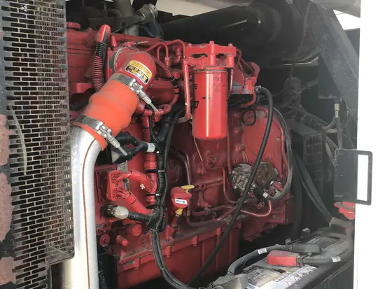 2015 Cummins C150D6RG Diesel Generator
