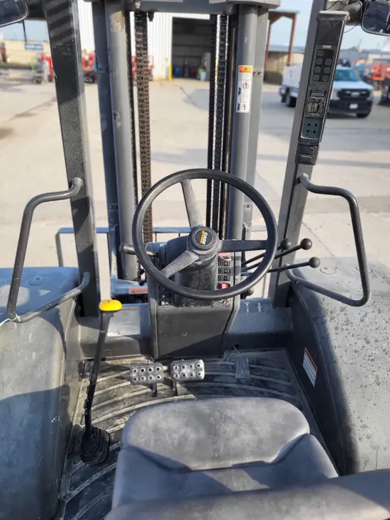 2020 Case 586H Forklift