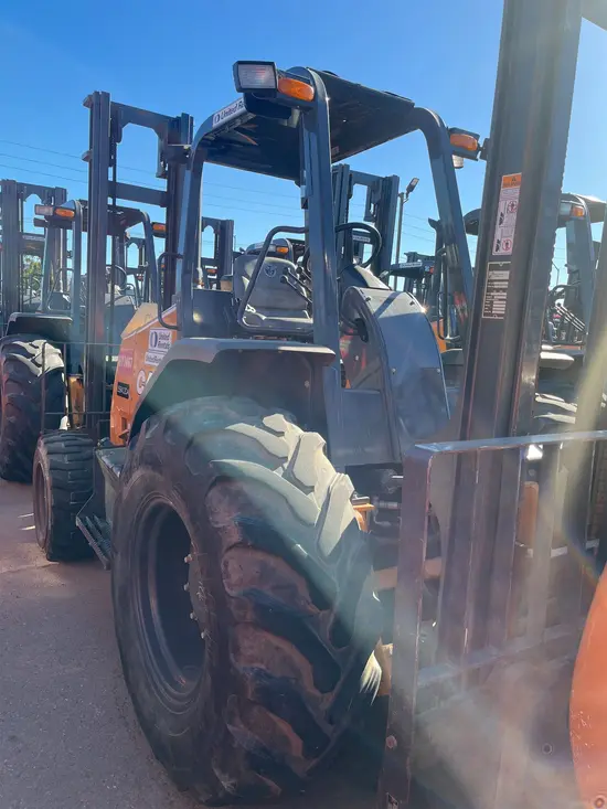 2019 Case 586H Forklift