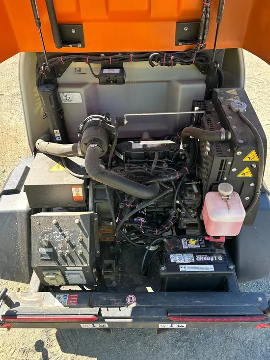 2019 Magnum Pro MLT6SM Towable Light Tower