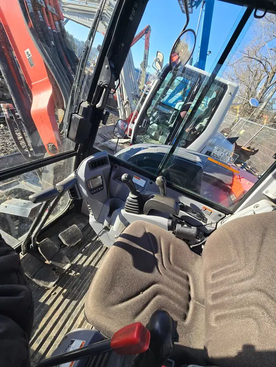 2019 Kubota KX080-4SR3A Mini Excavator