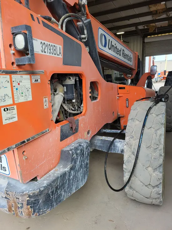 2016 SKYTRAK 10054 Forklift